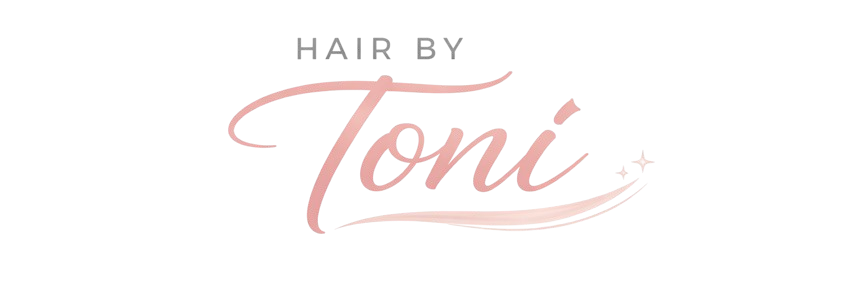 Hair by Toni Logo