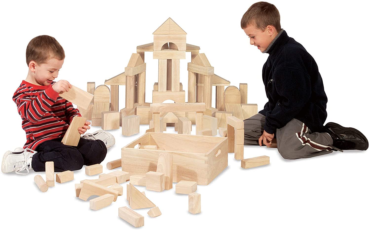 Wooden Toys Display
